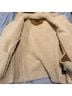 Catherine Malandrino 100% Polyester Brown Coat Size L - photo 4