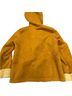 Catherine Malandrino 100% Polyester Brown Coat Size L - photo 2