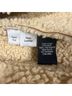 Catherine Malandrino 100% Polyester Brown Coat Size L - photo 5