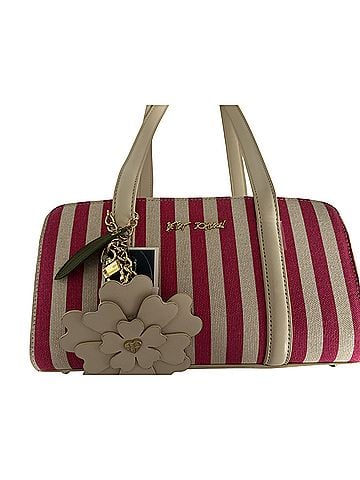 Betsey Johnson Leather Tote (view 1)