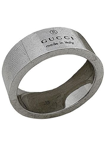 Gucci Gucci GUCCI Ring, Sterling Silver 925, Silver, Women's (view 1)