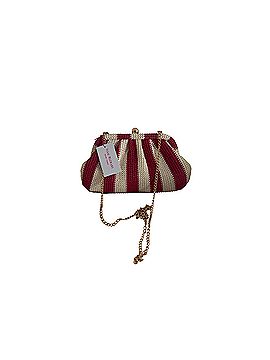 Jack Wolfskin Leather Clutch