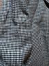 Ralph Lauren Houndstooth Black White Blazer Size 8 - photo 4