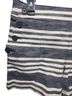 Ann Taylor LOFT Stripes Blue White Shorts Size 6 - photo 2