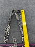 Vera Bradley Floral Black Pink Gray White Shoulder Bag One size - photo 9