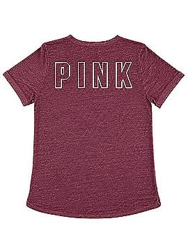 Pink Short Sleeve T-Shirt (view 2)
