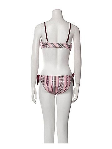 Lemlem Two Piece Swimsuit (view 2)