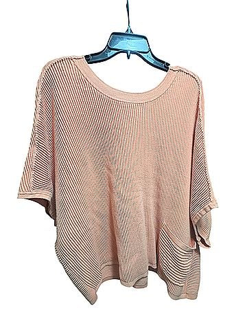 Coldwater Creek Short Sleeve Blouse (view 1)