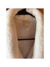 Chico's Tan White Vest Size 1 - photo 3