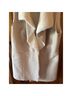 Chico's Tan White Vest Size 1 - photo 4