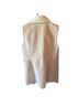 Chico's Tan White Vest Size 1 - photo 2