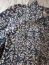 Charter Club Floral Multi Color Button-Down Shirt Size XL - photo 3