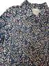 Charter Club Floral Multi Color Button-Down Shirt Size XL - photo 2