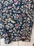 Charter Club Floral Multi Color Button-Down Shirt Size XL - photo 6