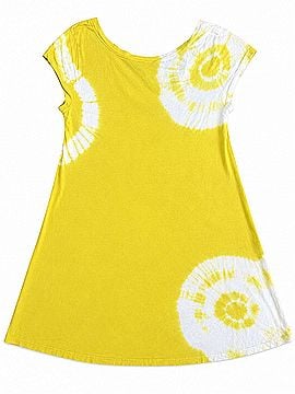INC International Concepts Short Sleeve Blouse (view 2)