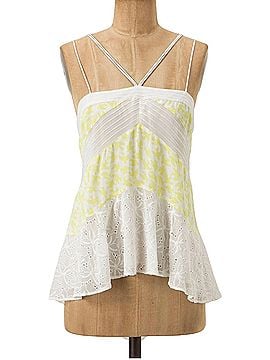 Leifnotes Sleeveless Top (view 1)