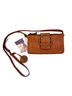 Harbour 2nd Brown Crossbody Bag One size - photo 1