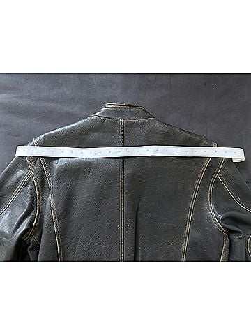 Marc New York moto y2k 00s 90s Leather Jacket (view 2)