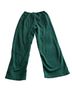 Garage 100% Cotton Green Sweatpants Size L - photo 2
