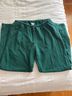 Garage 100% Cotton Green Sweatpants Size L - photo 3