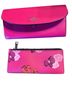 Coach Floral Pink Makeup Bag Size 8 - photo 1