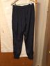 Tibi 100% Polyester Solid Blue Casual Pants Size 4 - photo 5