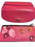 Coach Floral Pink Makeup Bag Size 8 - photo 2