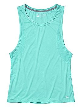 Victoria's Secret Sleeveless T-Shirt (view 1)