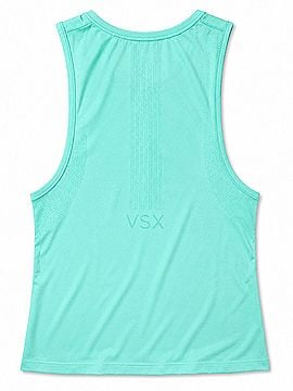 Victoria's Secret Sleeveless T-Shirt (view 2)