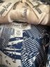 Coldwater Creek Floral Blue White Blazer Size XL (petite) - photo 3