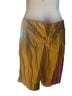 Caslon Yellow Cargo Shorts Size 2 - photo 1