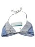 Beach Bunny Riviera Stripe Emerson Swimsuit Top - photo 2