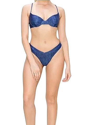 AndTheWhy Two Piece Swimsuit (view 1)