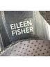 Eileen Fisher 100% Leather Black Sandals Size EU 37 1/2 - photo 3