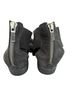Eileen Fisher 100% Leather Black Sandals Size EU 37 1/2 - photo 2