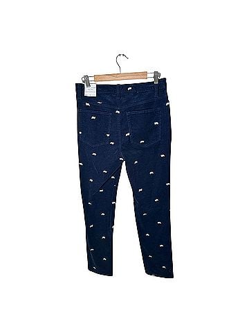 Talbots Corduroy straight leg pant Cords (view 2)