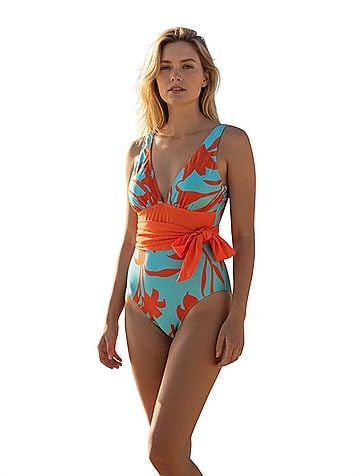 AndTheWhy One Piece Swimsuit (view 1)