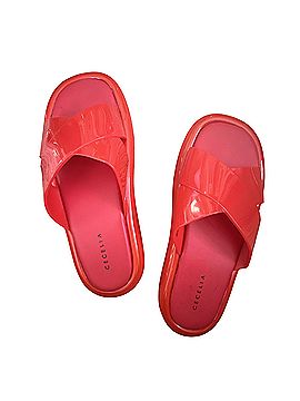 Cecilia Pettersson exclusively for Anthropologie Flip Flops (view 1)