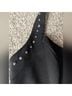 Cache Black Cocktail Dress Size 12 - photo 5