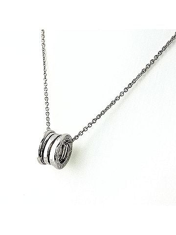 Bvlgari Bulgari BVLGARI B.zero1 Necklace Pendant 750 Women's (view 1)