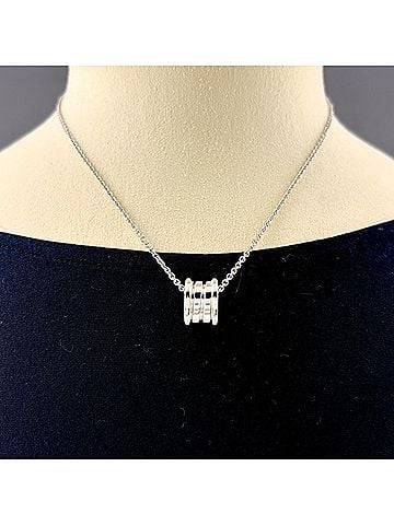 Bvlgari Bulgari BVLGARI B.zero1 Necklace Pendant 750 Women's (view 2)