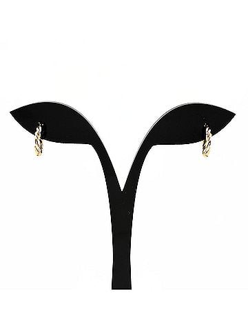 Cartier Cartier Trinity Earrings, YG Yellow Gold 750, Women's Earrings (view 1)