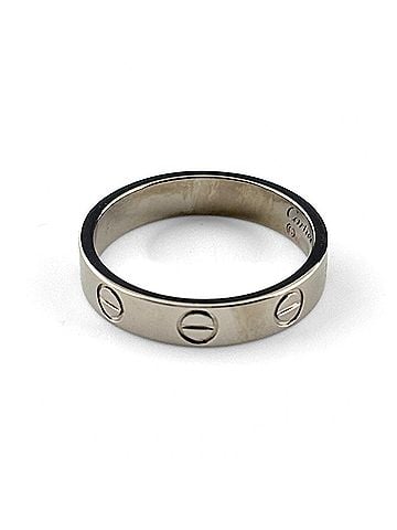 Cartier Cartier Mini Love Ring (750) - Women's (view 2)
