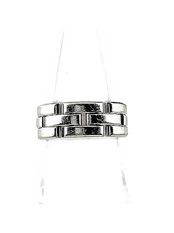 Cartier Cartier Maillon Panthère Ring, 750 enamel, Women's Ring (view 1)