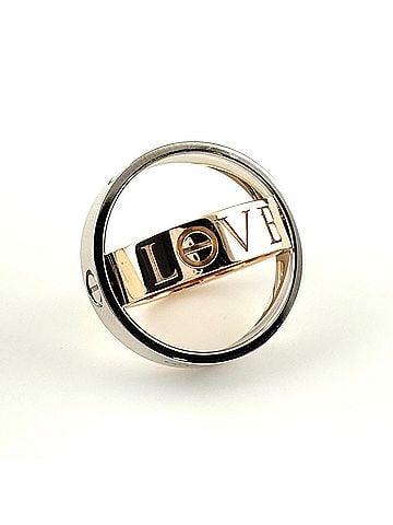 Cartier Cartier Secret Love Ring (750) - Women's (view 2)