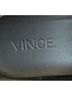 Vince. 100% Leather Black Flats Size 7 - photo 3