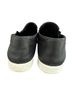 Vince. 100% Leather Black Flats Size 7 - photo 2
