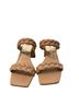 Dolce Vita Tan Heels Size 10 - photo 2