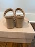 Dolce Vita Tan Heels Size 10 - photo 3