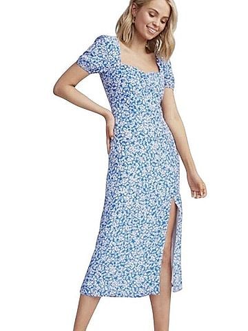 Kookai Iris Casual Dress (view 1)